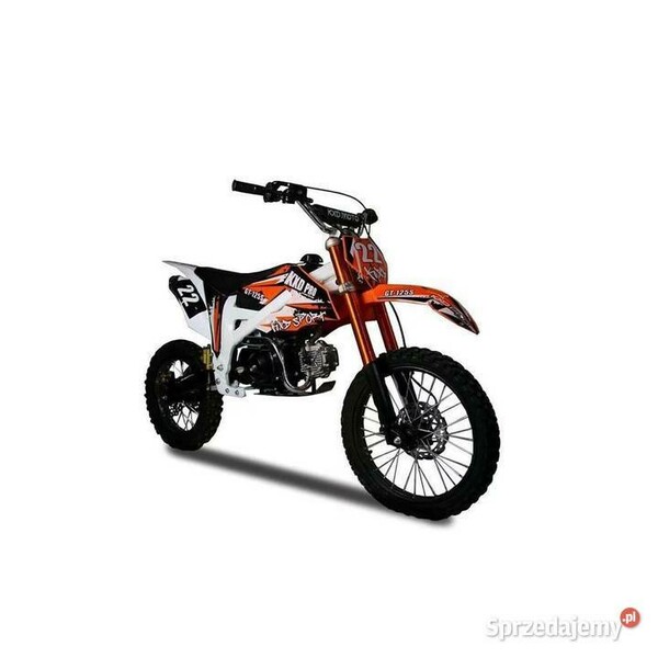 Nuotrauka 9 - 2024 m Krosinis / Supermoto motociklas