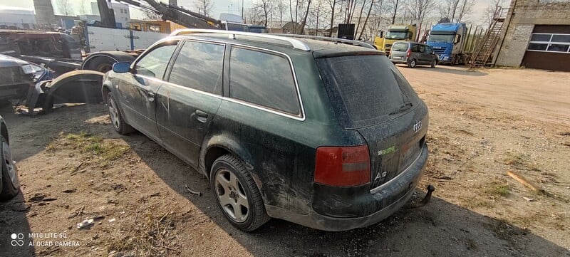 Photo 3 - Audi A6 1999 y parts