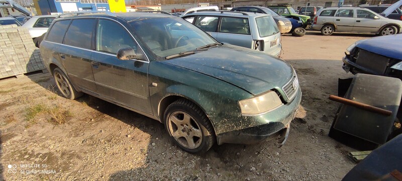 Photo 2 - Audi A6 1999 y parts