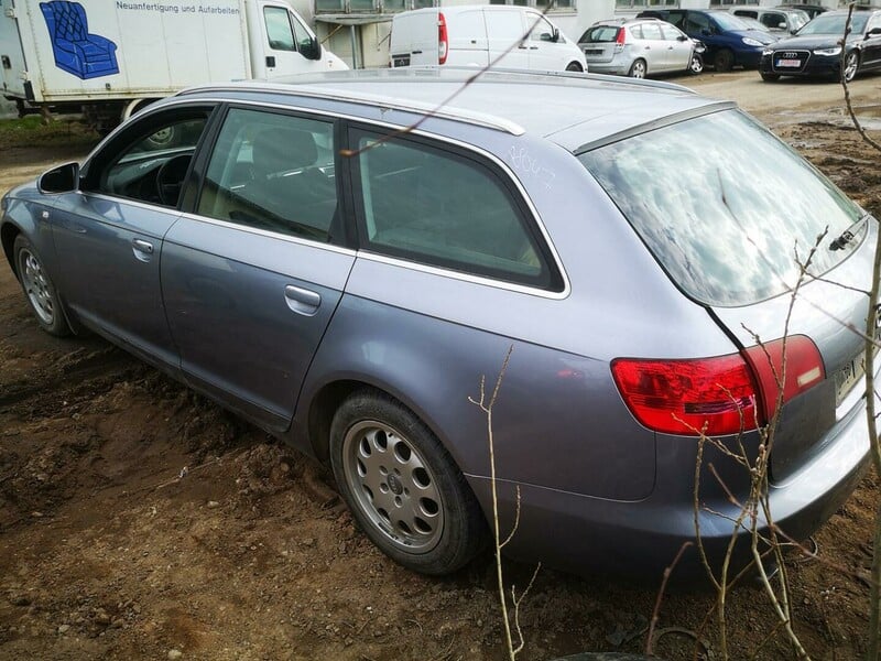 Photo 3 - Audi A6 2006 y parts