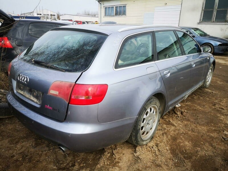 Photo 4 - Audi A6 2006 y parts