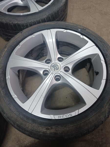 Rebel Nr181 light alloy R17 rims