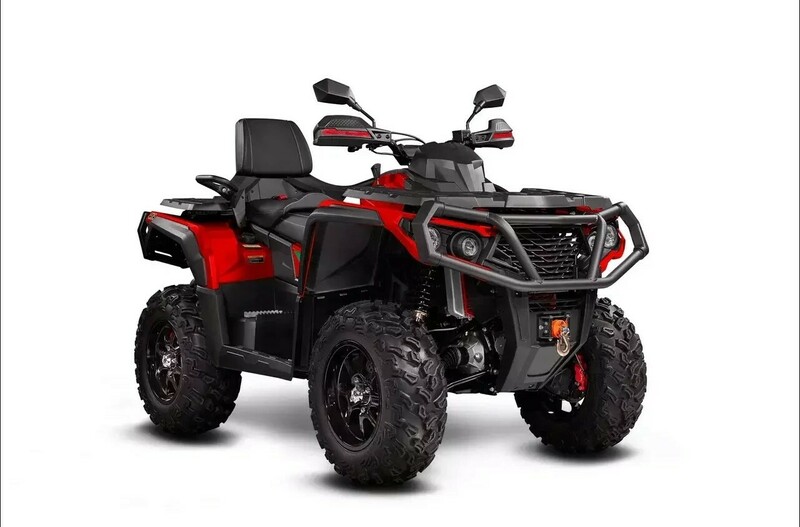 ODES 650L 2023 y ATV motorcycle