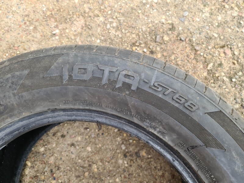 Photo 5 - Accelera  IOTA-ST68 R18 summer tyres passanger car