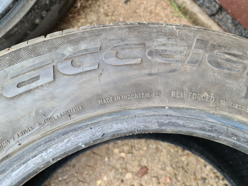 Photo 7 - Accelera  IOTA-ST68 R18 summer tyres passanger car