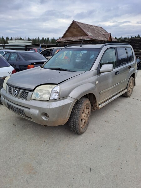 Фотография 1 - Nissan X-Trail 2006 г запчясти