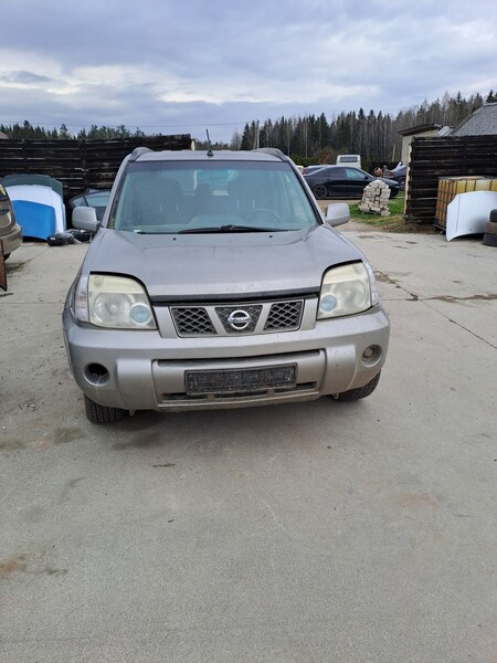 Фотография 2 - Nissan X-Trail 2006 г запчясти