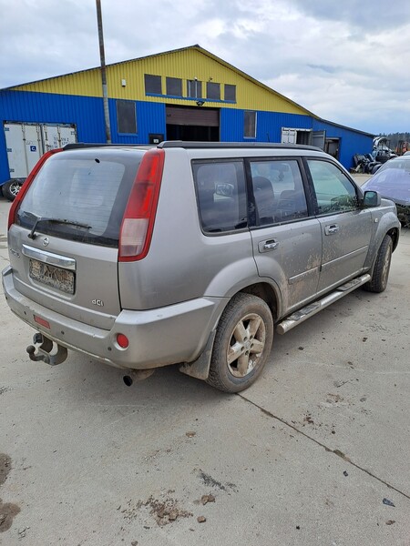 Фотография 3 - Nissan X-Trail 2006 г запчясти