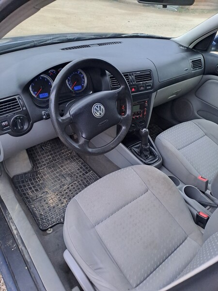 Nuotrauka 6 - Volkswagen Bora 2004 m dalys