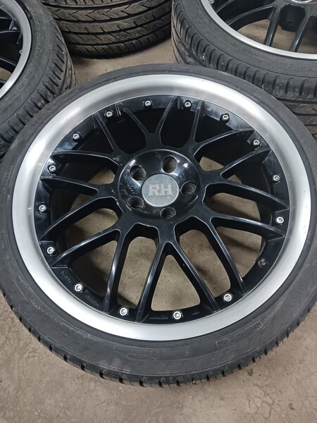 RH Evolution Nt187 light alloy R20 rims