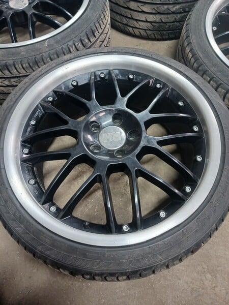 Photo 2 - RH Evolution Nt187 light alloy R20 rims