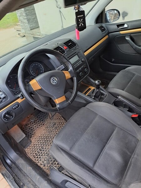 Nuotrauka 14 - Volkswagen Golf 2007 m dalys