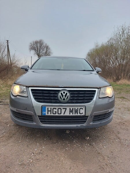 Photo 2 - Volkswagen Passat 2007 y parts