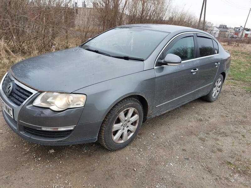 Photo 3 - Volkswagen Passat 2007 y parts