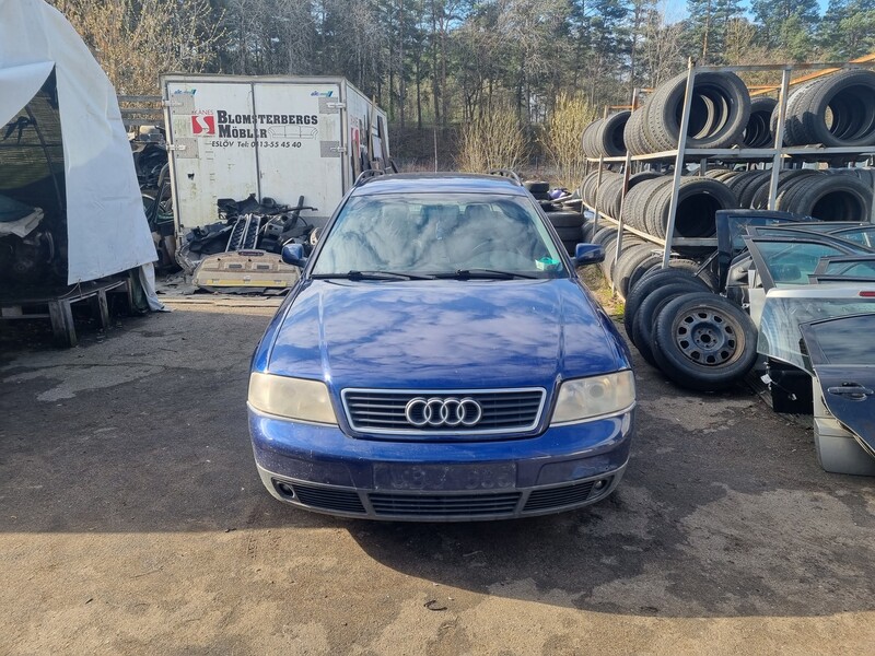 Photo 2 - Audi A6 C5 1999 y parts