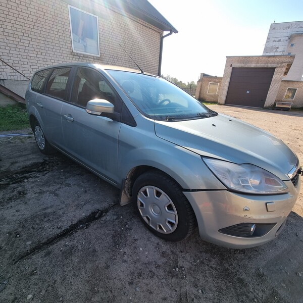 Nuotrauka 4 - Ford Focus 2008 m dalys