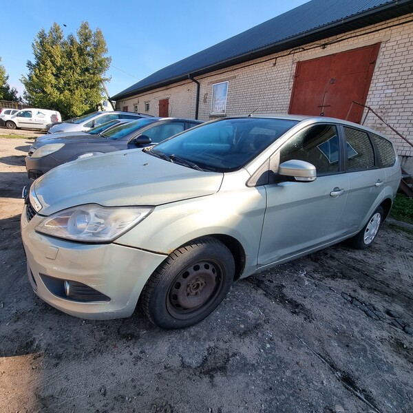 Nuotrauka 6 - Ford Focus 2008 m dalys