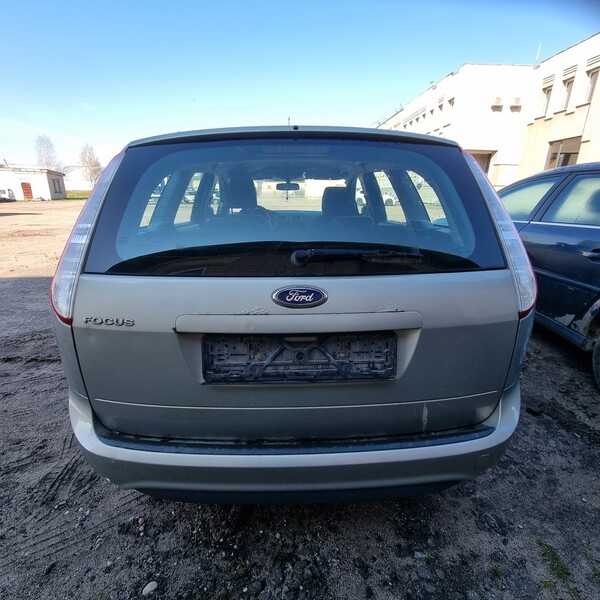 Nuotrauka 9 - Ford Focus 2008 m dalys