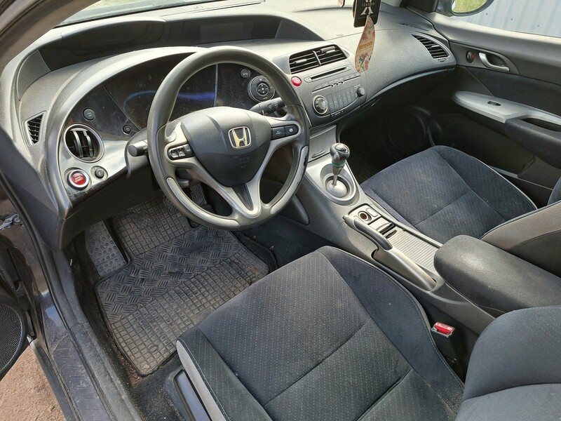 Nuotrauka 6 - Honda Civic 2008 m dalys