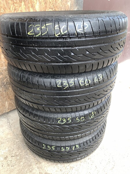 Firestone DESTINATION R18 summer tyres passanger car