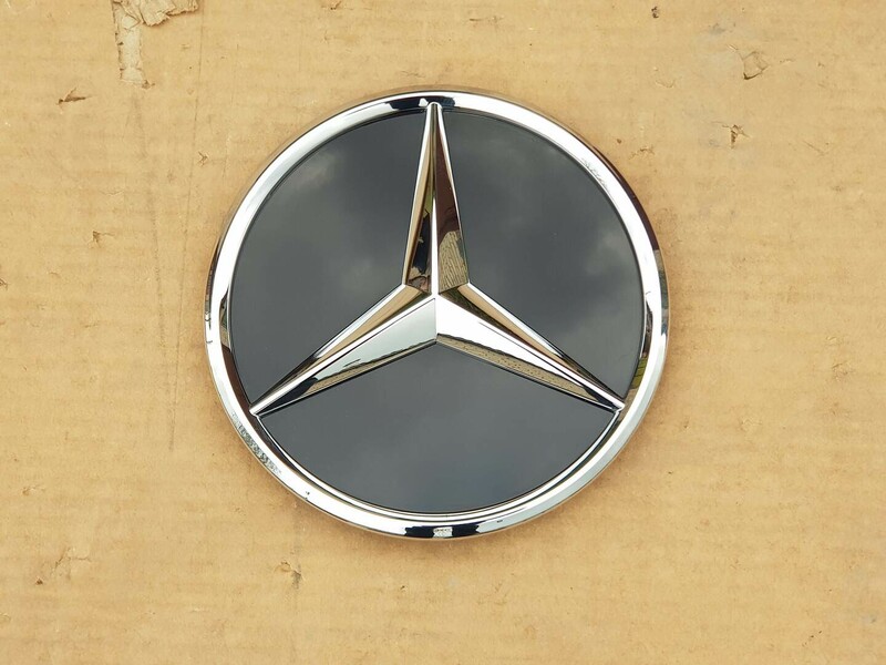 Nuotrauka 10 - Mercedes-Benz A Klasė 2020 m dalys
