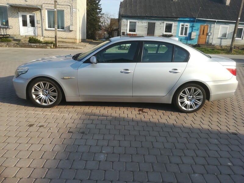 Photo 2 - Bmw 520 2008 y Sedan