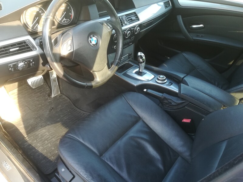 Photo 6 - Bmw 520 2008 y Sedan