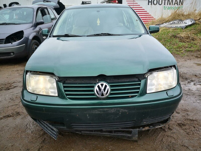 Nuotrauka 3 - Volkswagen Bora 1998 m dalys