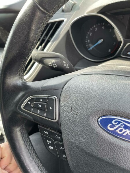 Nuotrauka 14 - Ford Grand C-Max 2018 m dalys