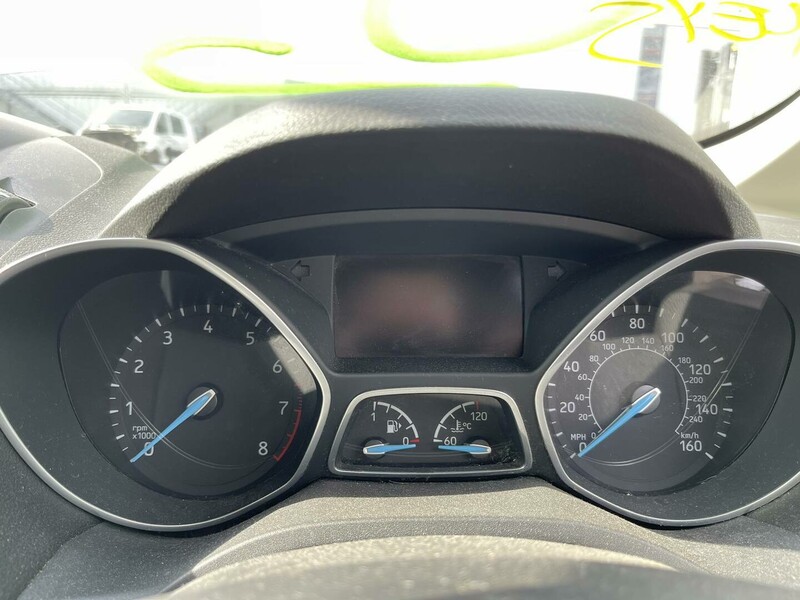 Nuotrauka 13 - Ford Grand C-Max 2018 m dalys