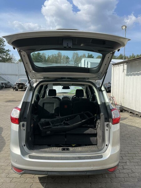 Photo 7 - Ford Grand C-Max 2018 y parts