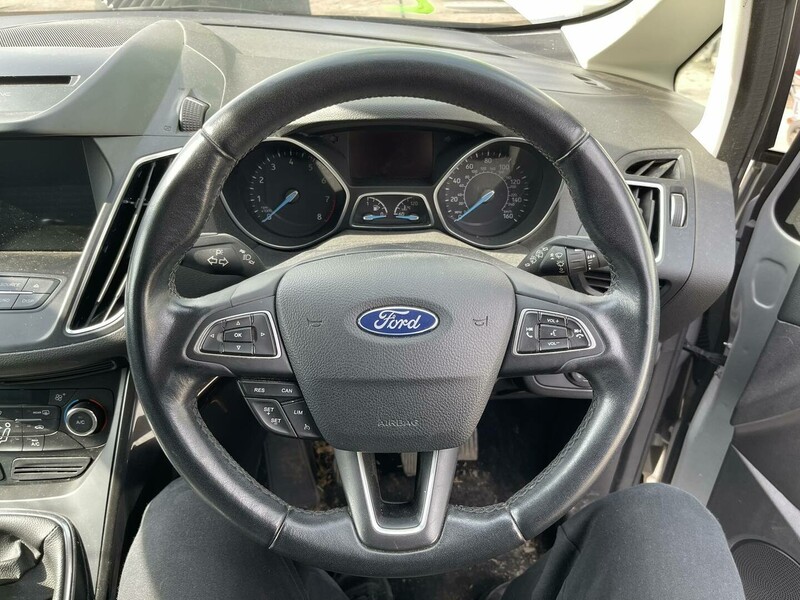 Nuotrauka 12 - Ford Grand C-Max 2018 m dalys