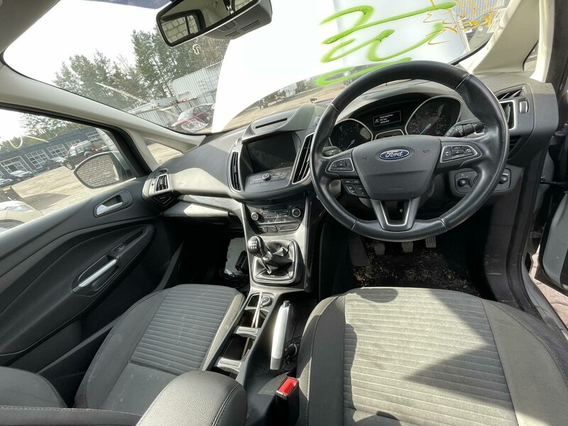 Nuotrauka 11 - Ford Grand C-Max 2018 m dalys