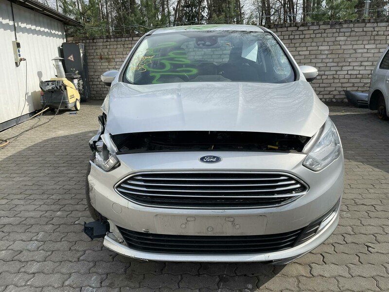 Photo 2 - Ford Grand C-Max 2018 y parts