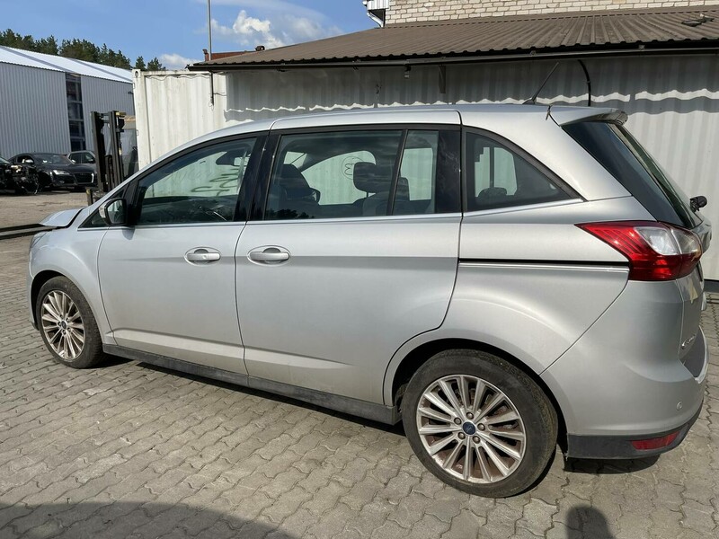 Photo 4 - Ford Grand C-Max 2018 y parts