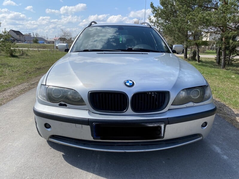 Photo 3 - Bmw 330 E46 2005 y parts