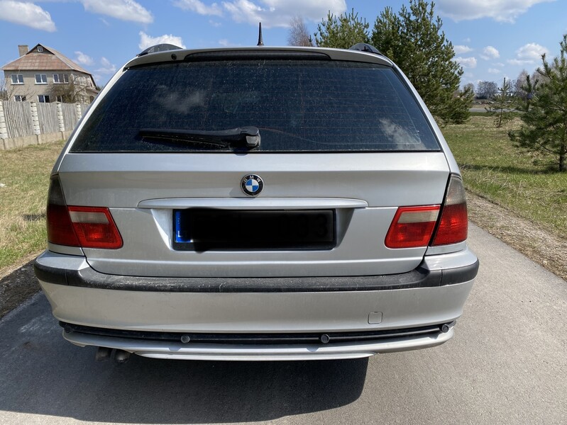 Photo 4 - Bmw 330 E46 2005 y parts