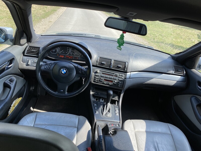 Photo 10 - Bmw 330 E46 2005 y parts