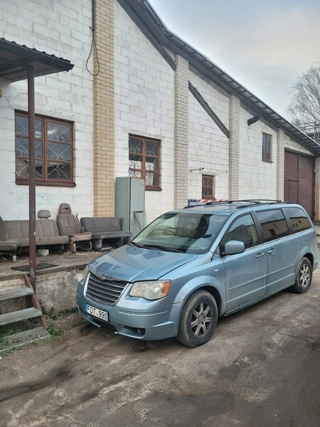 Nuotrauka 1 - Chrysler Town & Country 2009 m dalys