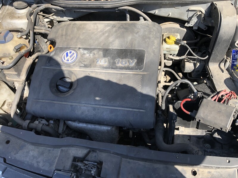 Photo 5 - Volkswagen Bora 2001 y parts