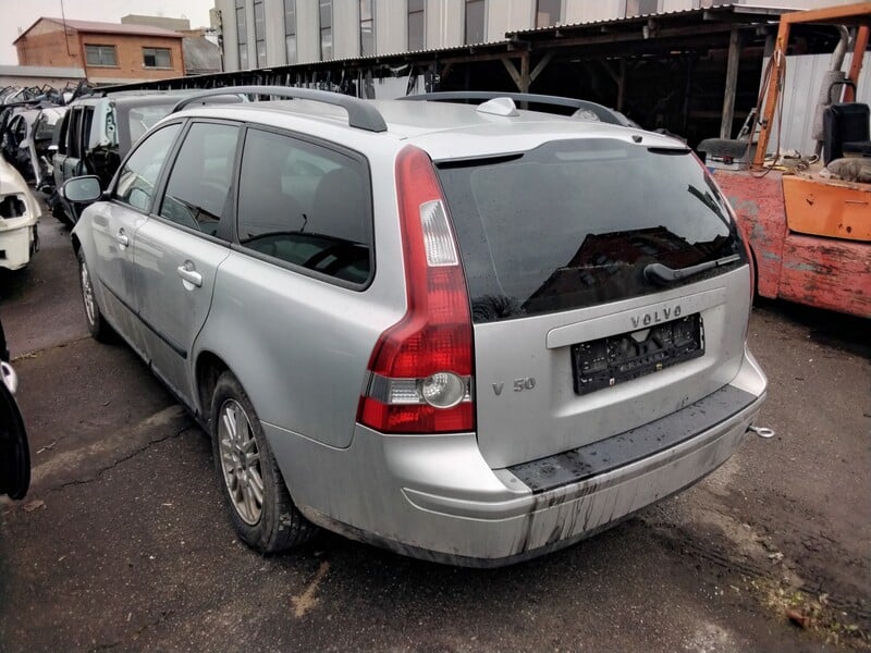 Фотография 3 - Volvo V50 2007 г запчясти