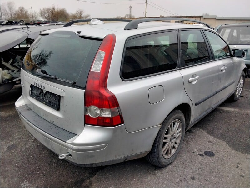 Фотография 4 - Volvo V50 2007 г запчясти