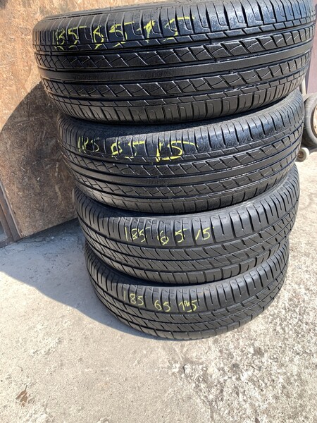 Photo 7 - Bridgestone IR HANKOOK R15 summer tyres passanger car