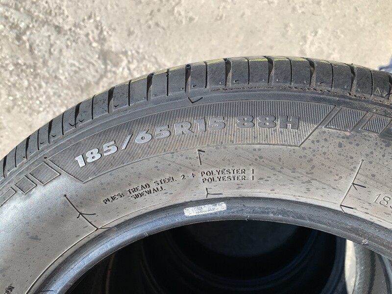 Photo 9 - Bridgestone IR HANKOOK R15 summer tyres passanger car