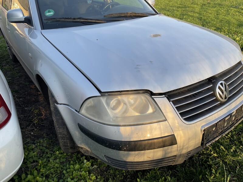 Nuotrauka 2 - Volkswagen Passat 2002 m dalys