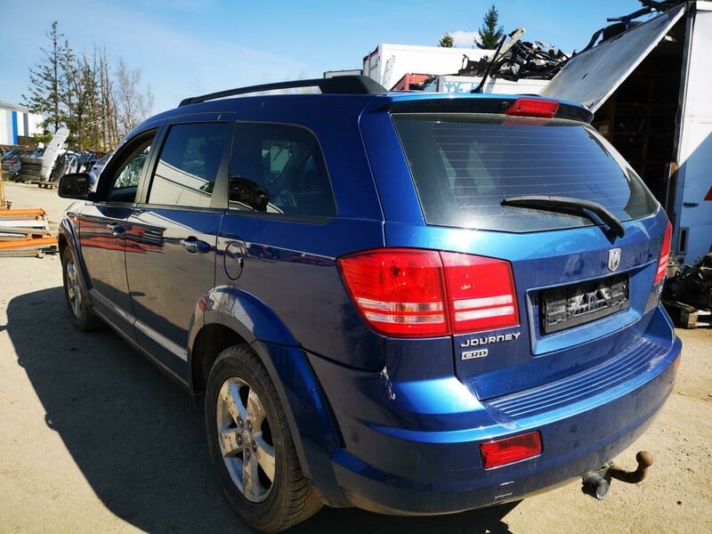 Фотография 4 - Dodge Journey 2008 г запчясти