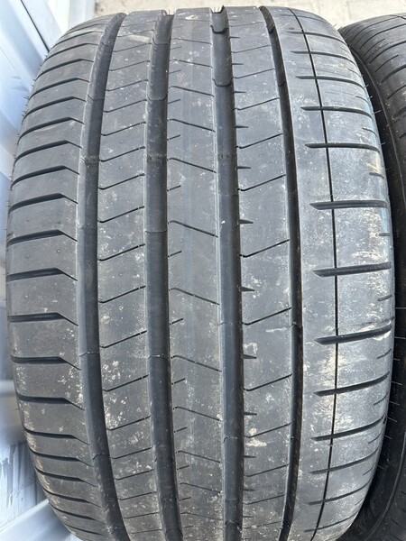 Фотография 3 - Pirelli R23 летние шины для автомобилей