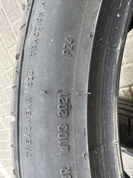 Photo 7 - Pirelli R23 summer tyres passanger car