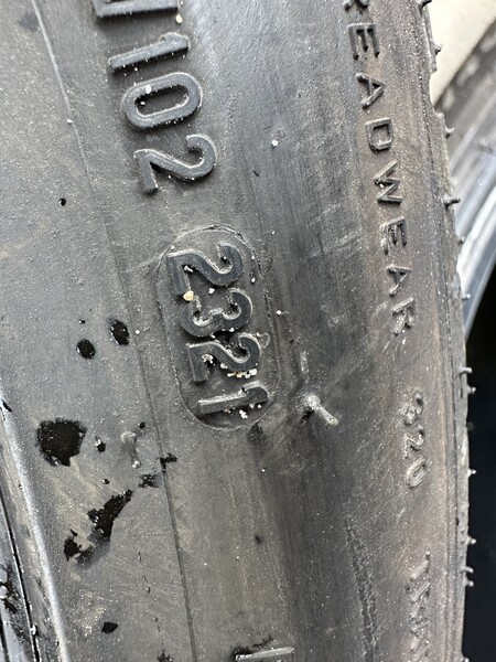 Фотография 8 - Pirelli R23 летние шины для автомобилей