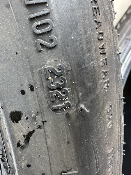 Photo 8 - Pirelli R23 summer tyres passanger car